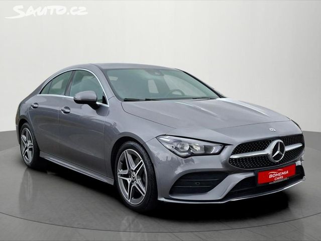 Mercedes CLA
